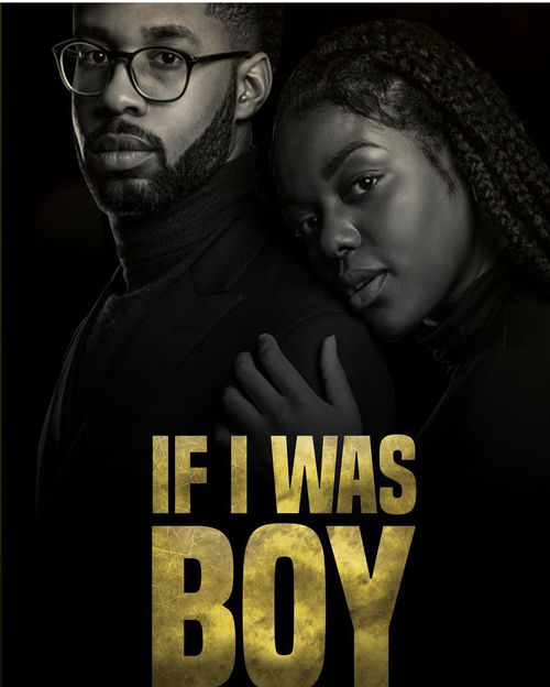 Product picture If I was a boy 